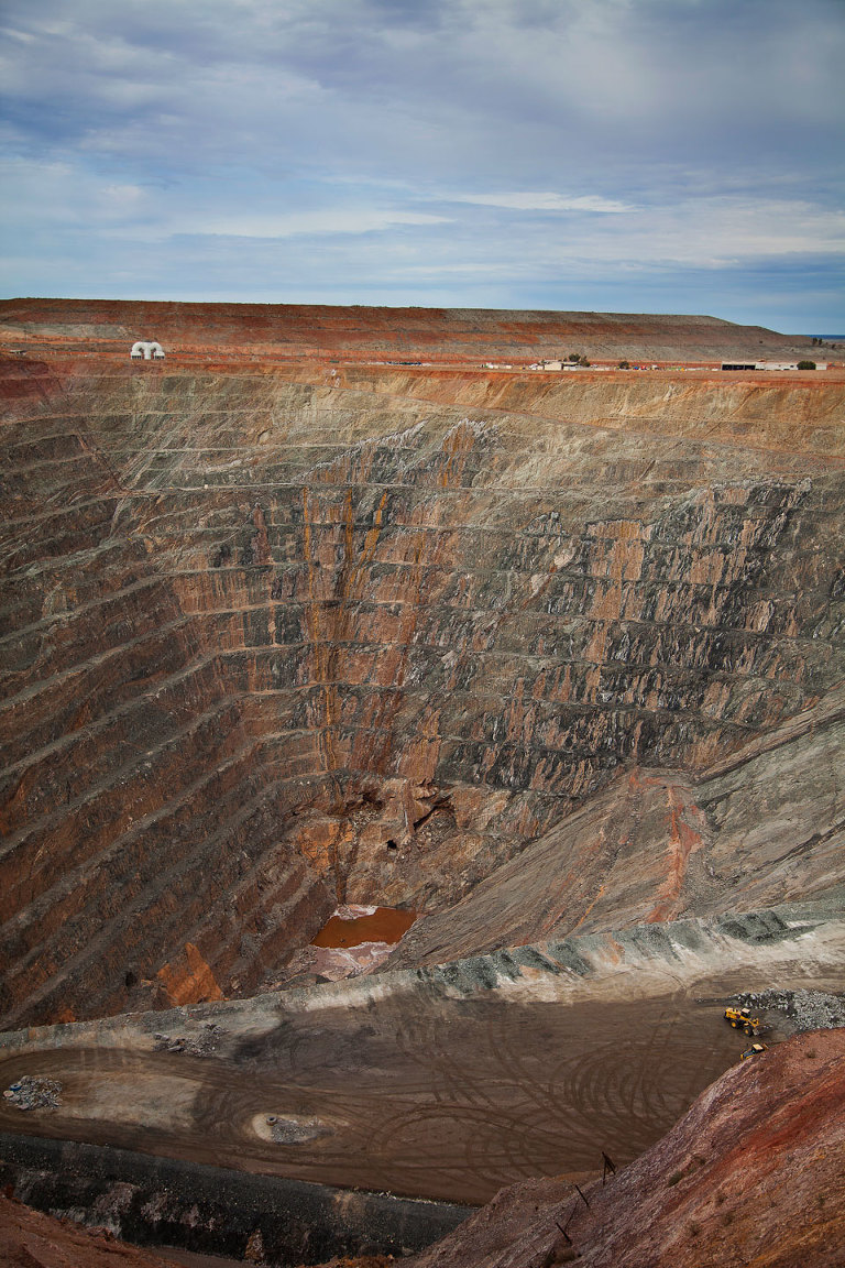 Gwalia Gold Mine