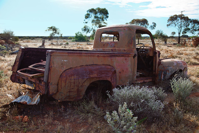 Old Ute