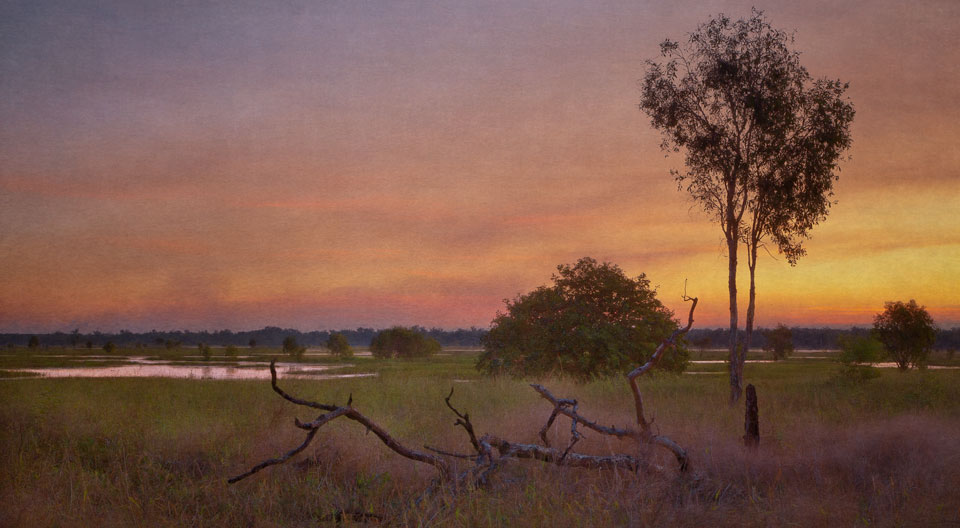 Kakadu Sunset