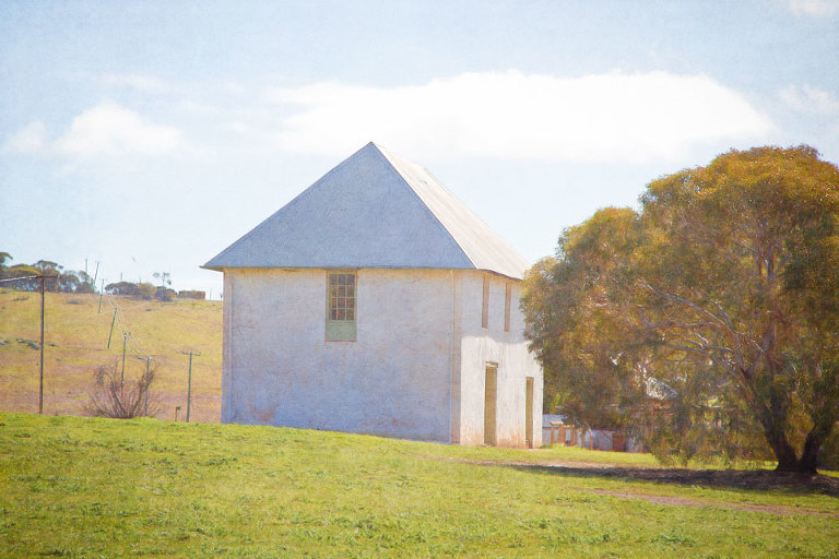 Old Flour Mill, New Norcia